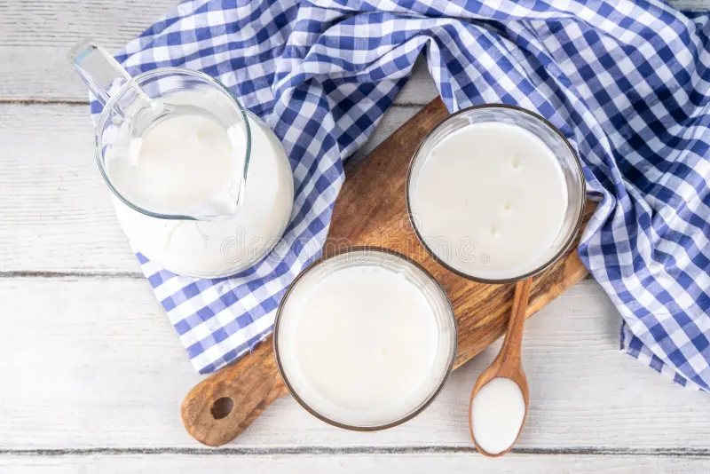 Dairy (Milk, Buttermilk, Cream)