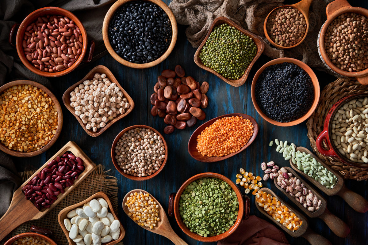 Seeds, Nuts and Grains